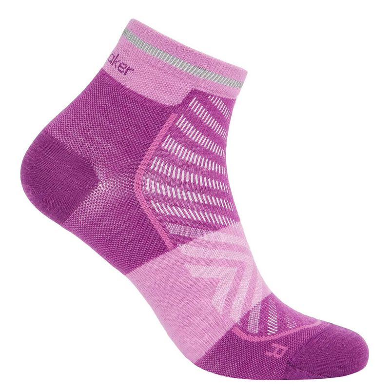 Icebreaker Womens Merino Run+ Ultralight Mini image number 2